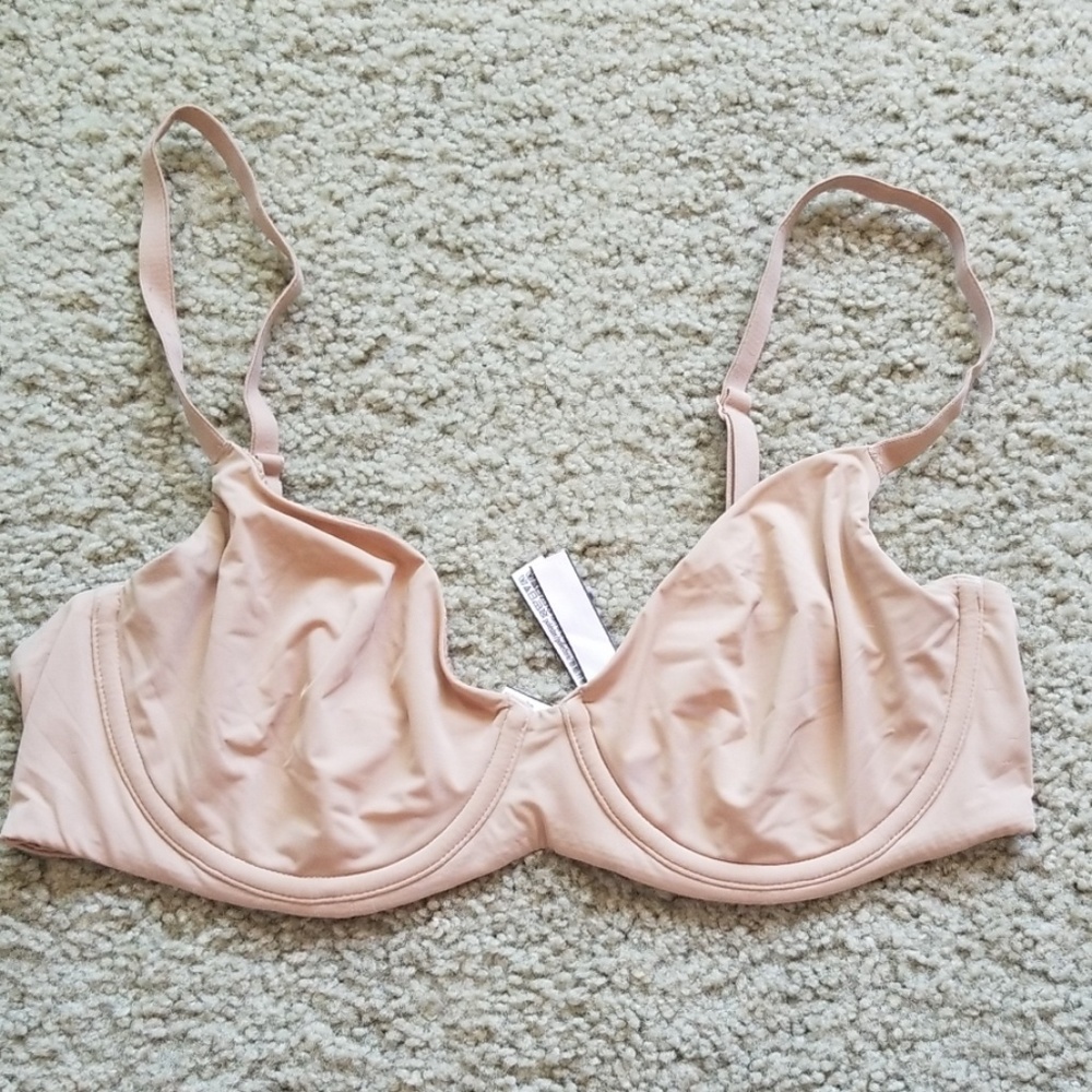 Unlined Bra